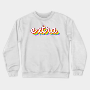 Extra Crewneck Sweatshirt